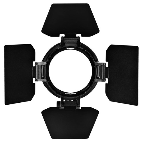 Profoto OCF II Barndoor 001